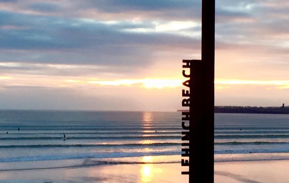 The View Panzió Lahinch Kültér fotó