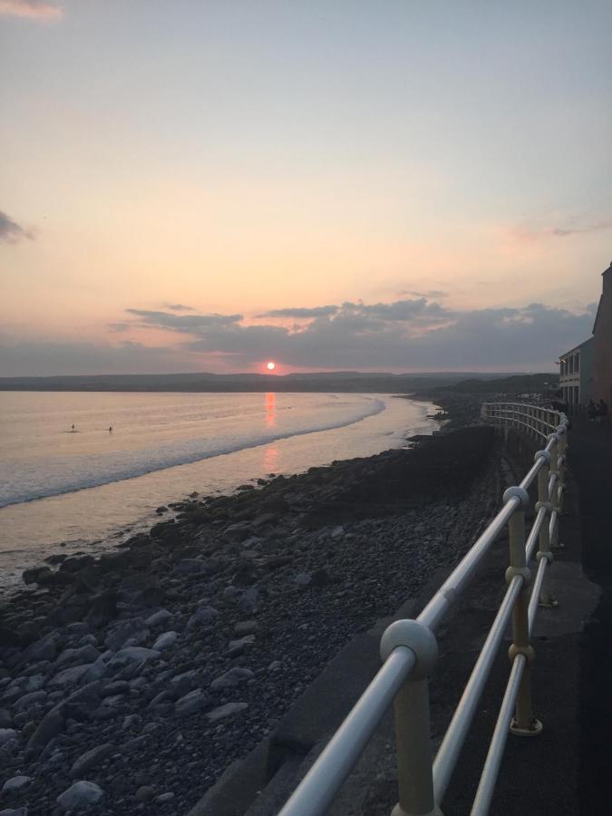The View Panzió Lahinch Kültér fotó